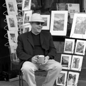Peter Miles - JAE00188