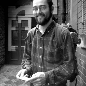 Keith Wilson