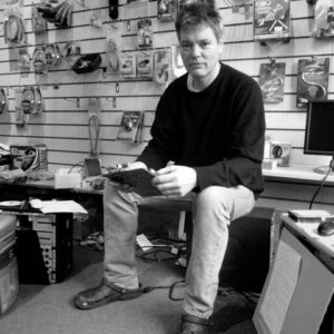 Ian Gates