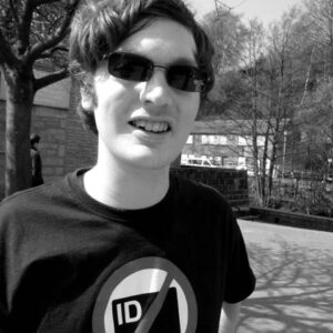 James Elsdon-Baker