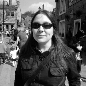 Fern Elsdon-Baker