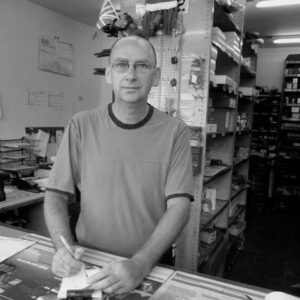 Grahame Fielden