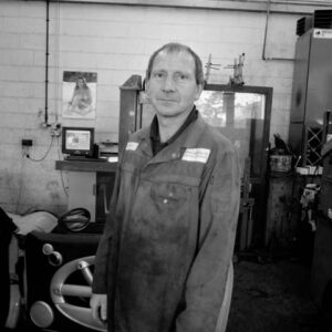 Chris Gibbon