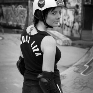 Lauren Arthington aka "Vandal Liza"
