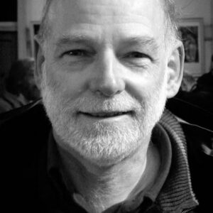 Geoff Tansey