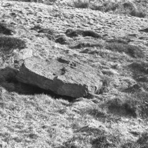 Millstone at Noyna, Foulridge