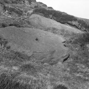 Millstone at Noyna, Foulridge