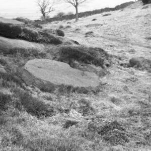Millstone at Noyna, Foulridge