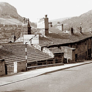 Heptonstall Road, Hebden Bridge