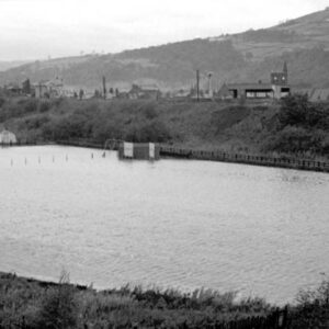 Flood at Mytholmroyd