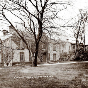 Ewood Hall, Mytholmroyd