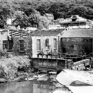Harwoods Mill at Brearley
