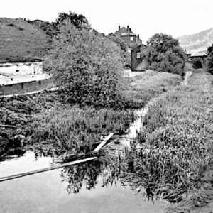 Derelict Rochdale Canal