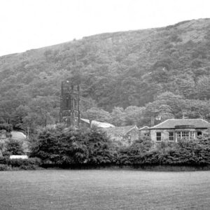 Mytholm Hall, Hebden Bridge