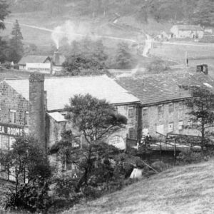 Lello's Tea Rooms, Midgehole