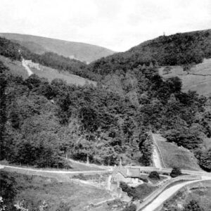 Midgehole and Crimsworth Dean