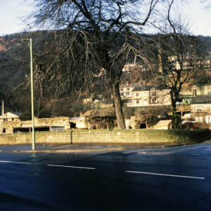 Mytholm, Hebden Bridge