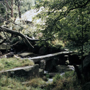 Dog Bridge, Cragg Vale
