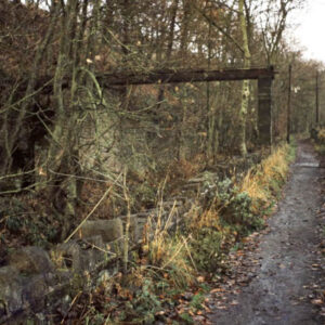 Luddenden below Gates Mill