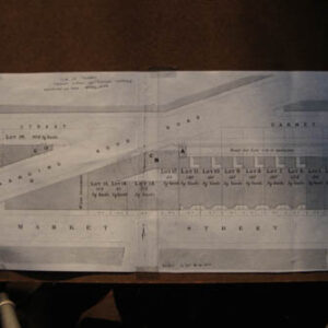 Plan of Property for Sale