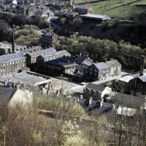 Hebble End, Hebden Bridge