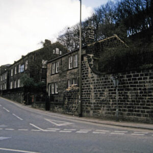Commercial Street, Hebden Bridge