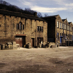 Mayroyd Mill, Hebden Bridge
