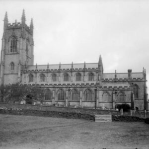 Heptonstall Church