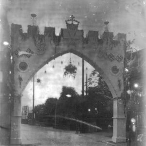 Coronation Arch, 1911