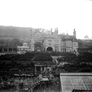 Cragg Hall, Cragg Vale