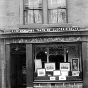 Crossley Westerman's Shop, West End, Hebden Bridge