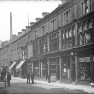 Market Street, Hebden Bridge