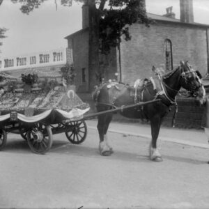 Greengrocer's Float