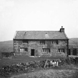 Monk Hall at Briercliffe