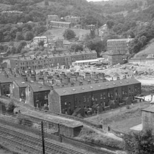 Mytholm, Hebden Bridge