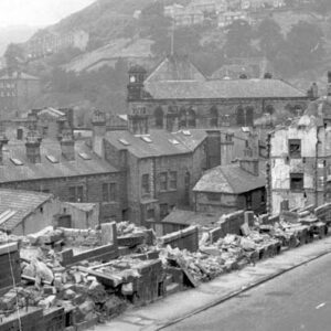 Commercial Street, Hebden Bridge