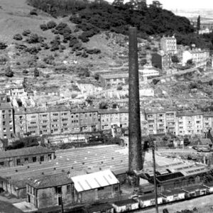 Hebden Bridge from Horsehold