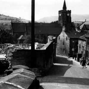 Midgley Road, Mytholmroyd