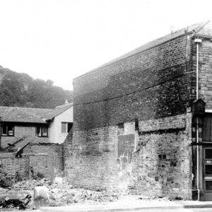 Crown Street, October 1970