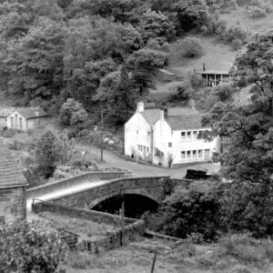 New Bridge, Midgehole