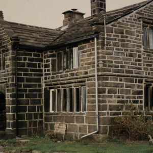 Old Edge, Colden, Nr Heptonstall.