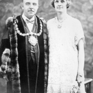 Mayor and Mayoress