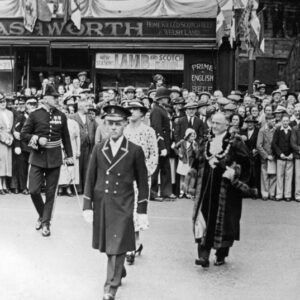 Mayor's Parade