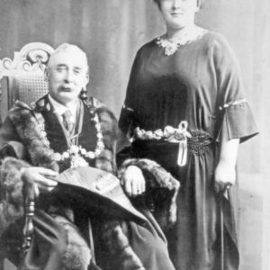 Mayor and Mayoress