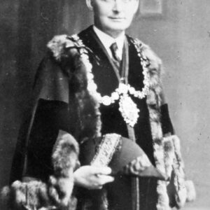 Mayor and Mayoress