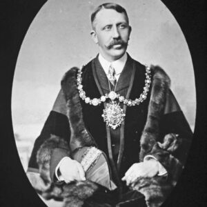 Mayor of Todmorden