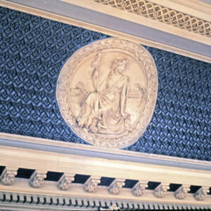 Inside Todmorden Town Hall