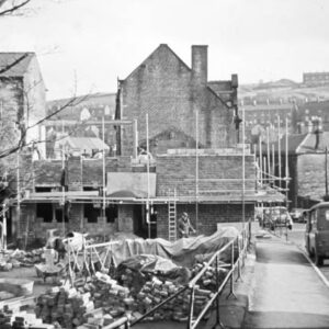 Construction Work, Todmorden