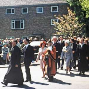 Mayor's Parade
