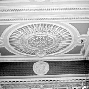 Inside Todmorden Town Hall